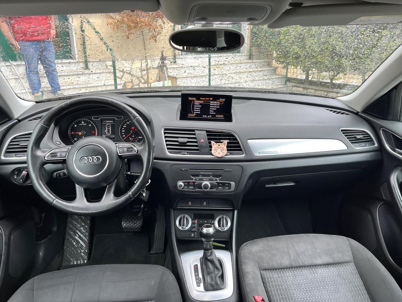 Audi Q3 2.0 TDI 140 CV quattro S tronic S Line Edition