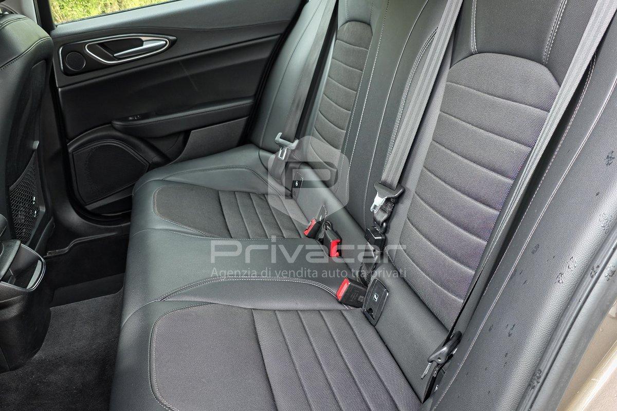 ALFA ROMEO Giulia 2.2 Turbodiesel 150 CV AT8 Super