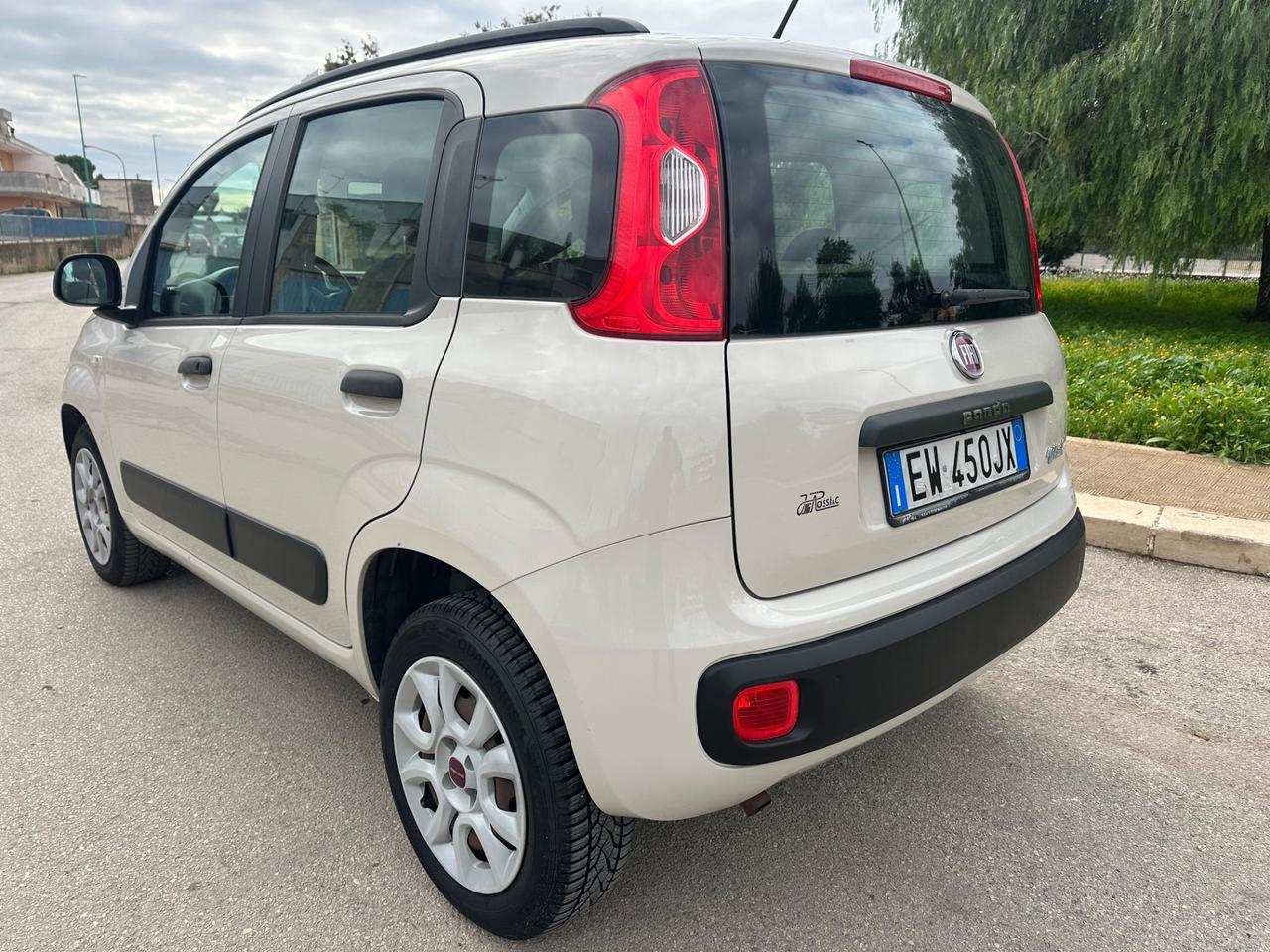 Fiat PANDA 9.0 METAN0 2014 - NORD ITALIA