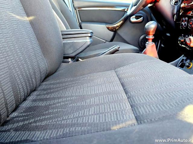 DACIA Duster 1.5 dCi 110CV 4x2 Ambiance