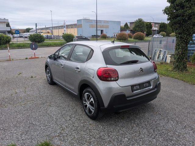 CITROEN C3 83 S&S TOUCH + SENSORI POST.