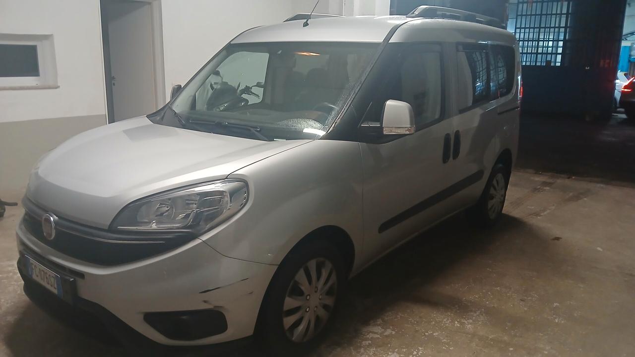 Fiat Doblo MAXI 7 P. 1600 MJET E6