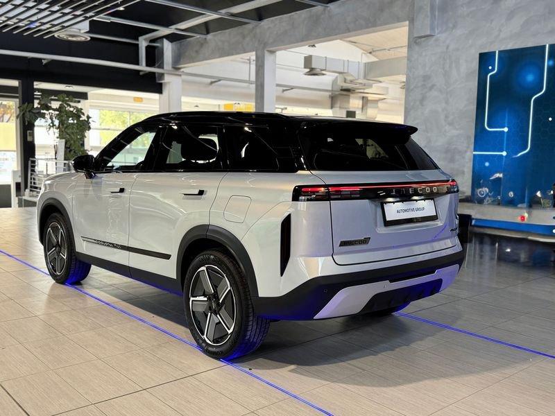 Jaecoo Jaecoo 7 Super Hyb. Jaecoo 7 1.5 TGDI 347 CV PHEV Exclusive