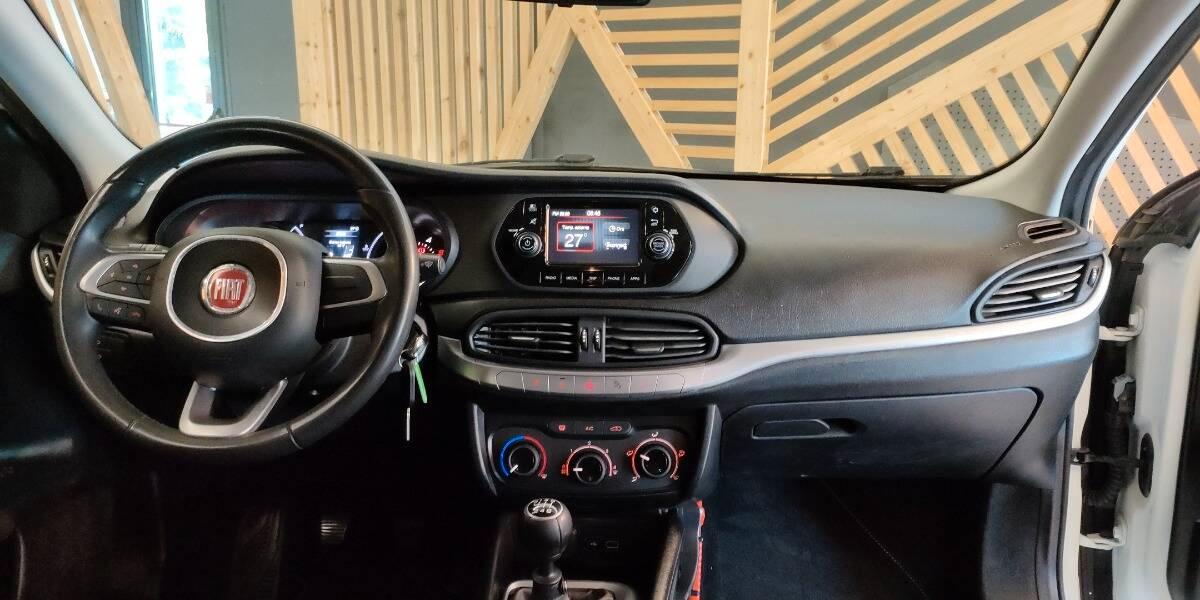 Fiat Tipo 1.6 mjt Easy s&s 120cv my19