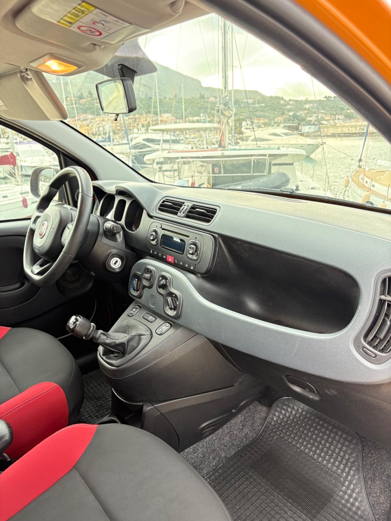 Fiat Panda 1.2 FIRE GPL Unico proprietario