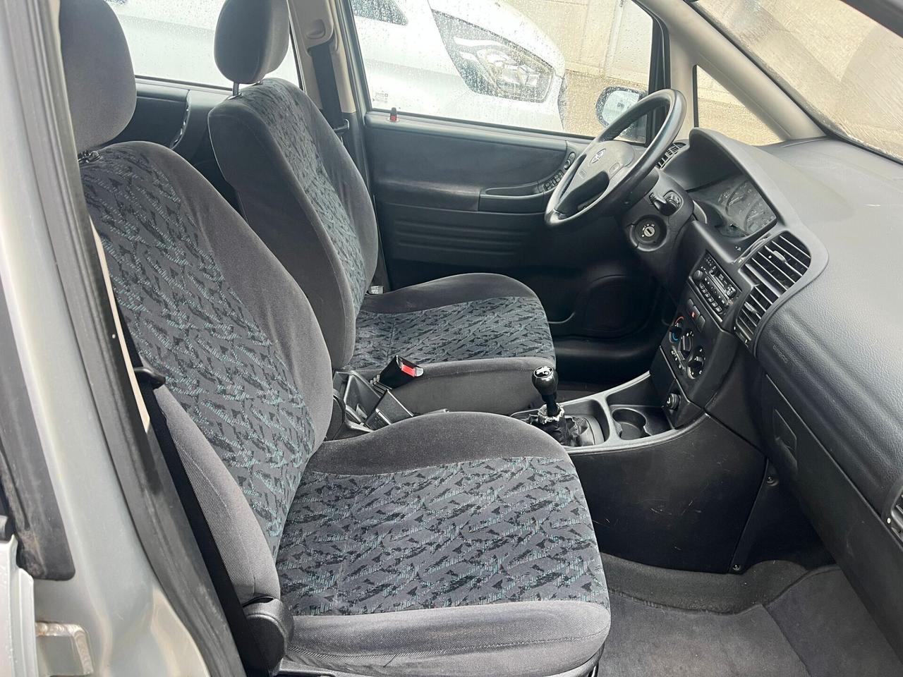 Opel Zafira 1.8 16V cat Elegance 7 posti