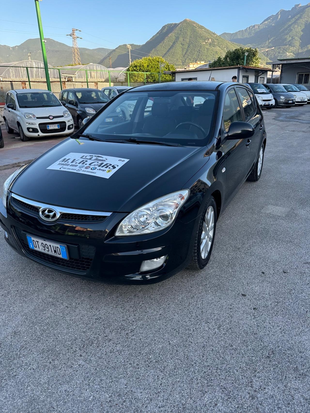 Hyundai i30 1.6 CRDi VGT 16V 115CV 5p. Dynamic