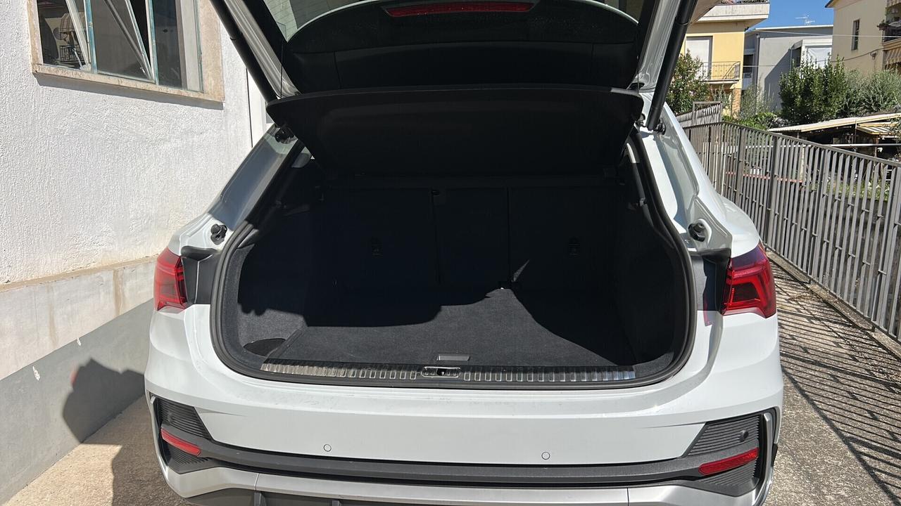 Audi Q3 SPB 35 TDI S tronic line edition “70.000 Km”