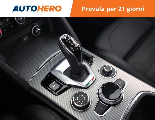 ALFA ROMEO Stelvio 2.0 Turbo 280 CV AT8 Q4 Veloce