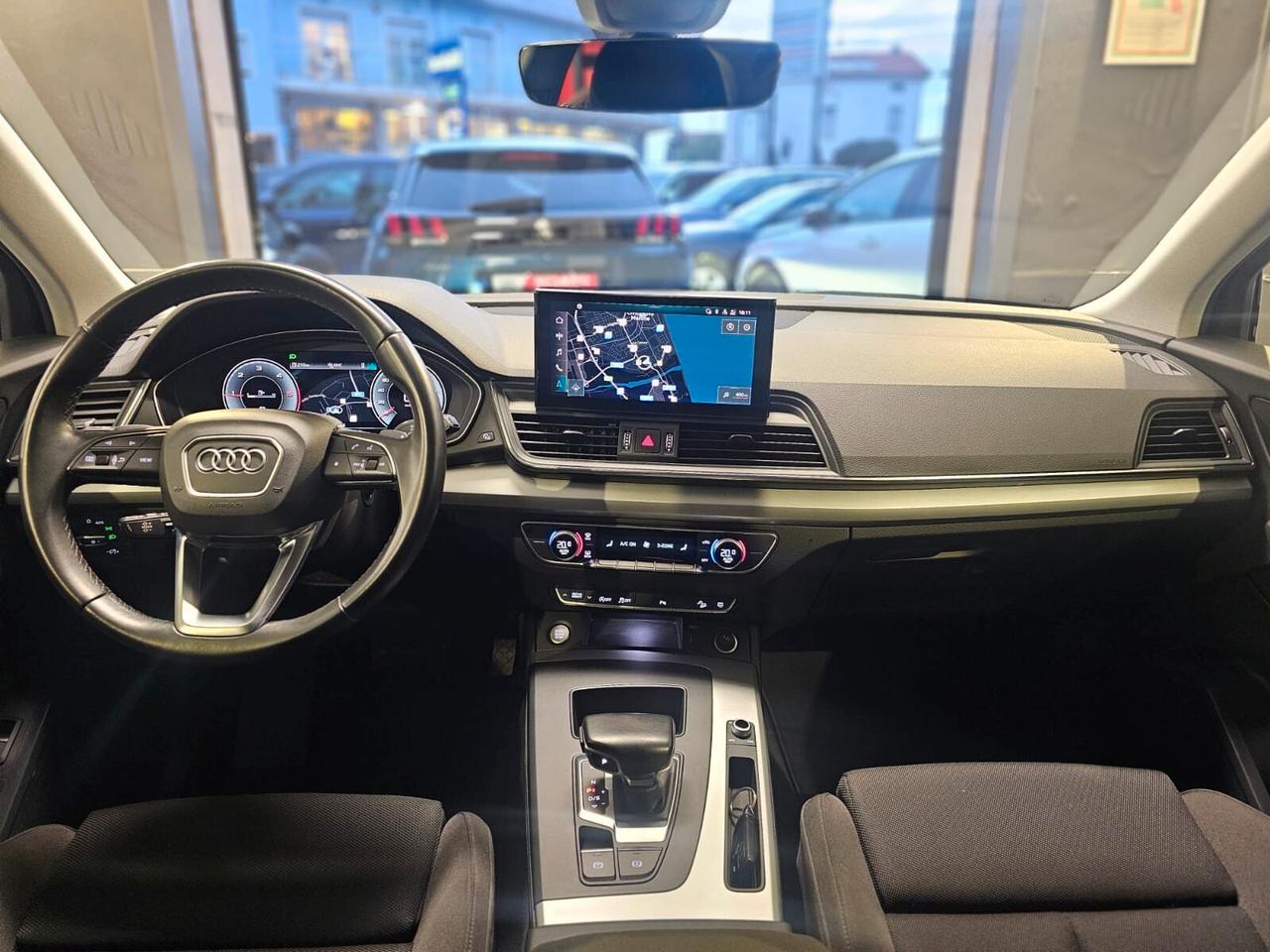 Audi Q5 35 TDI S tronic line plus