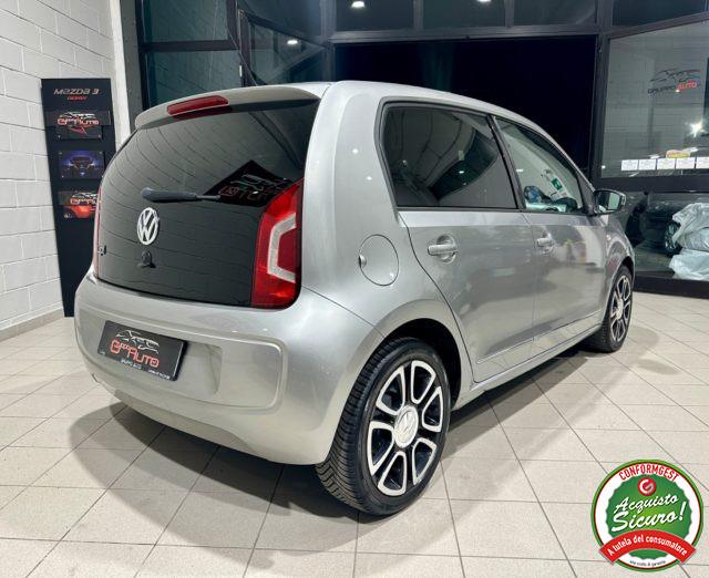 VOLKSWAGEN up! 1.0 5p. move up! *NEOPAT*UNICO PROPRIETARIO*