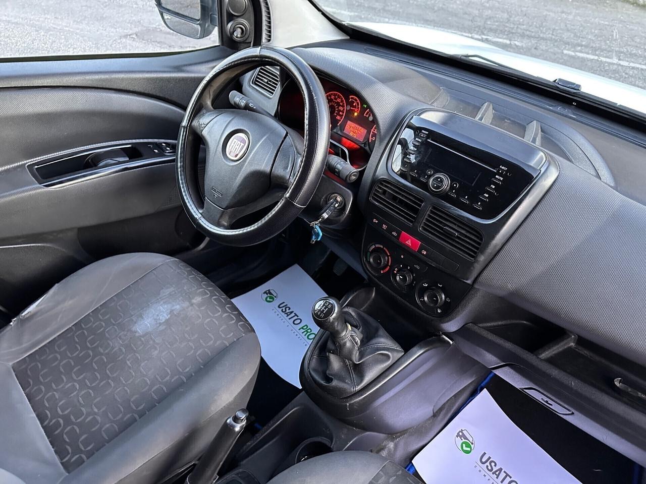 Fiat Doblo Fiat Doblo 1.3 MJT 90cv E5 Motore con 1