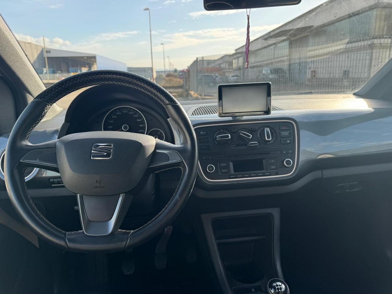 Seat Mii 1.0 Benzina/Metano. 12 Mesi Garanzia