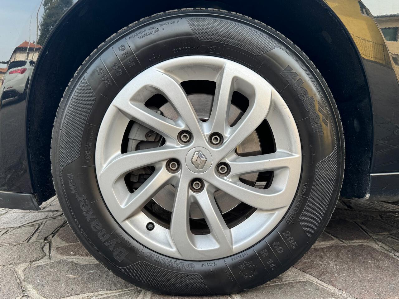 Renault Scenic Scénic XMod 1.5 dCi 110CV Limited