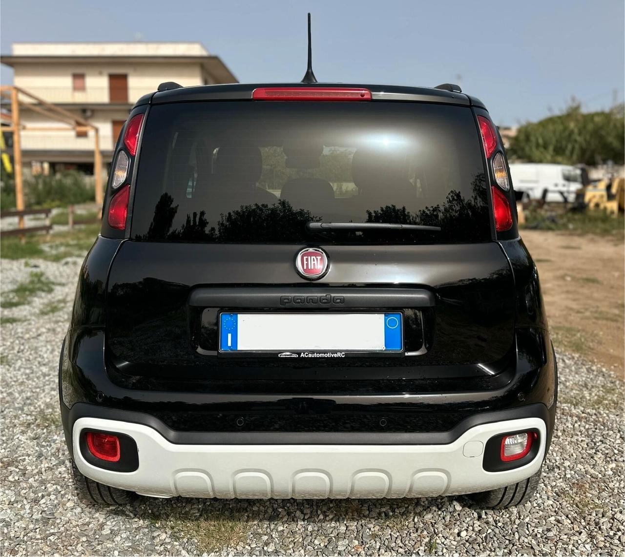 Fiat Panda 1.0 FireFly S&S Hybrid