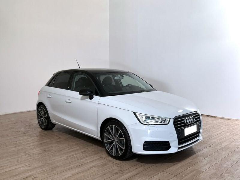 Audi A1 A1 SPB 1.0 TFSI ultra Metal plus