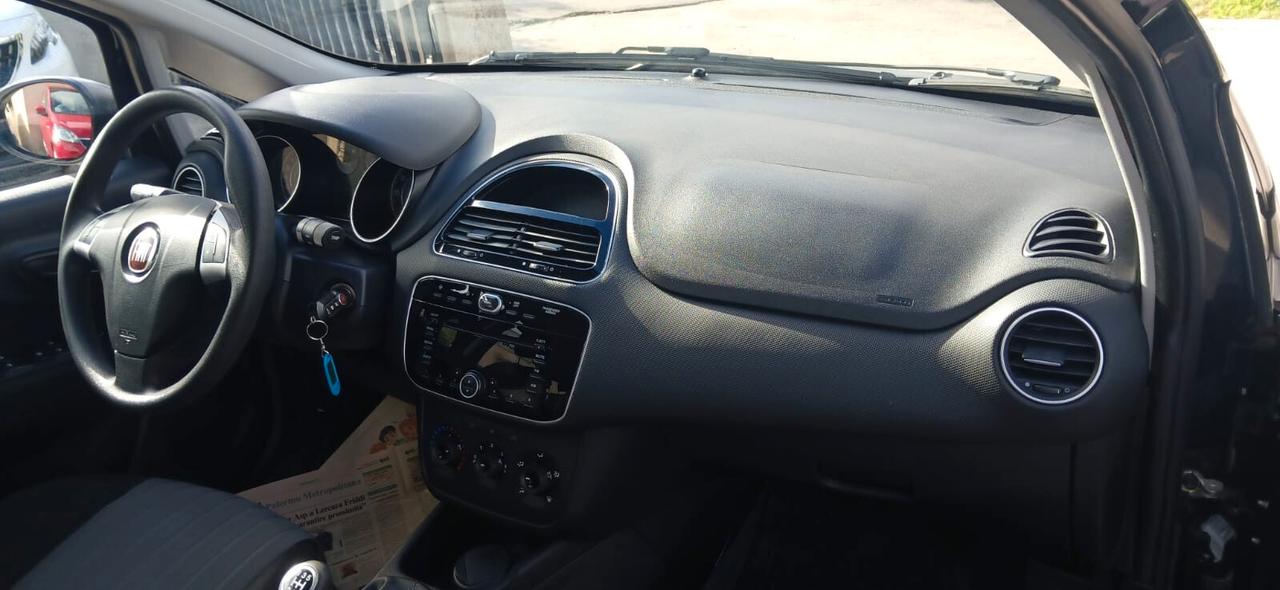 Fiat Punto 1.3 MJT II S&S Street - 2018 34.000km