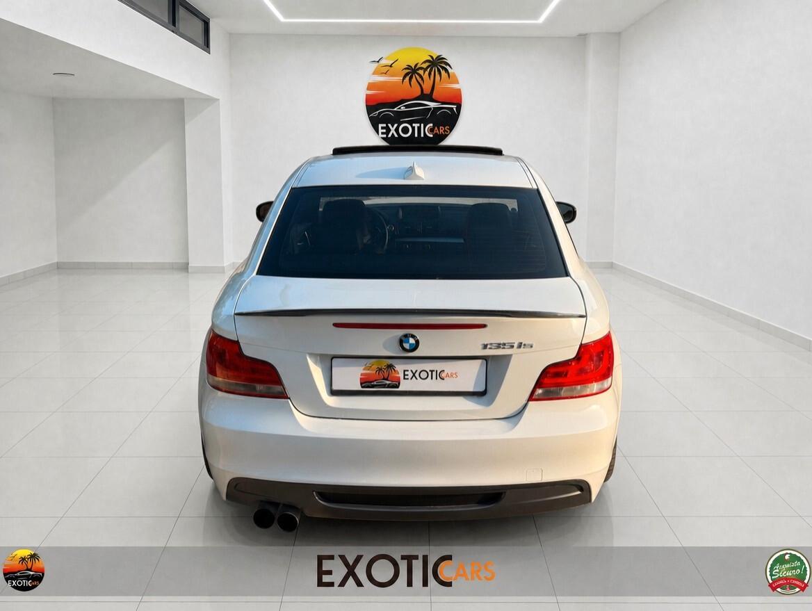 BMW 135iS Coupé Msport MODELLO RARO LIMITED EDITION 2013, VISIBILE IN SEDE