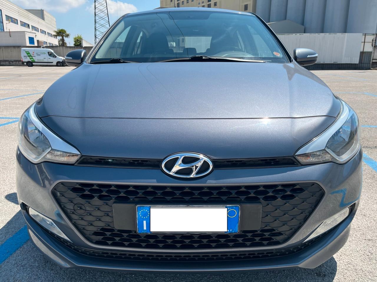 PERFETTA Hyundai i20 1.1 CRDI (UNICA PROPRIETARIA)