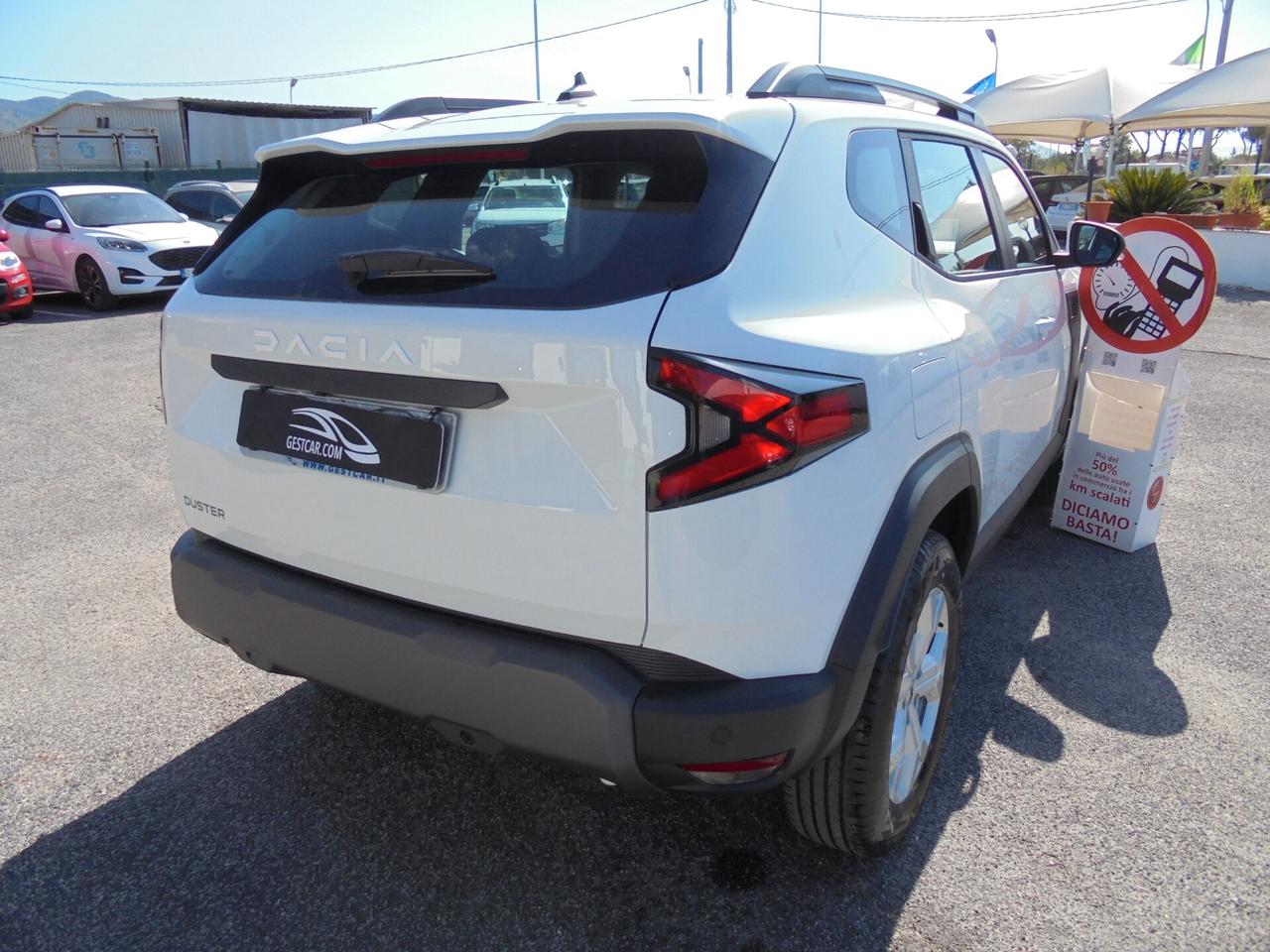 Dacia Duster Eco-GPL 120 CV Expression