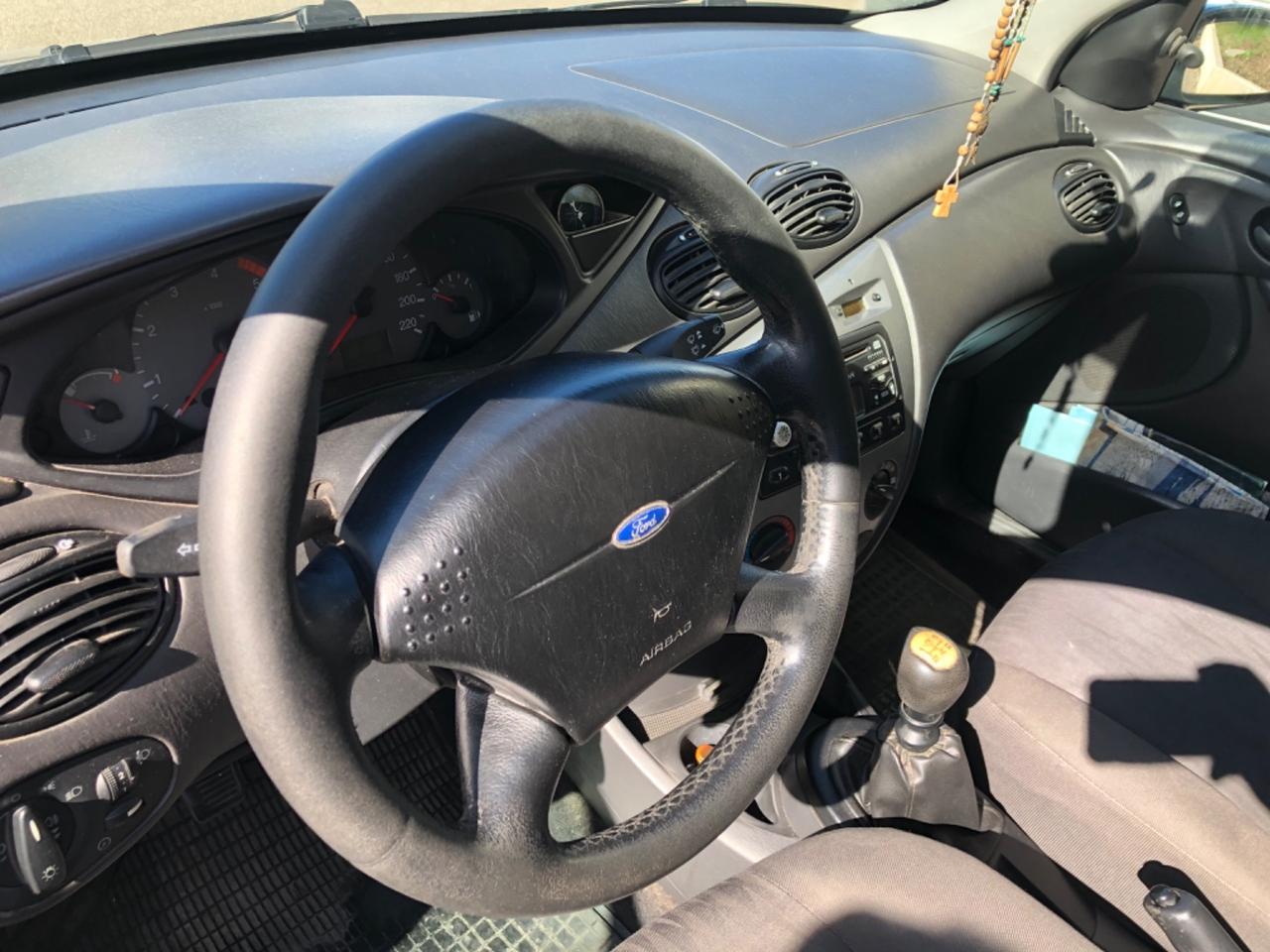 Ford Focus 1.8 TDCi (115CV) cat SW Ghia