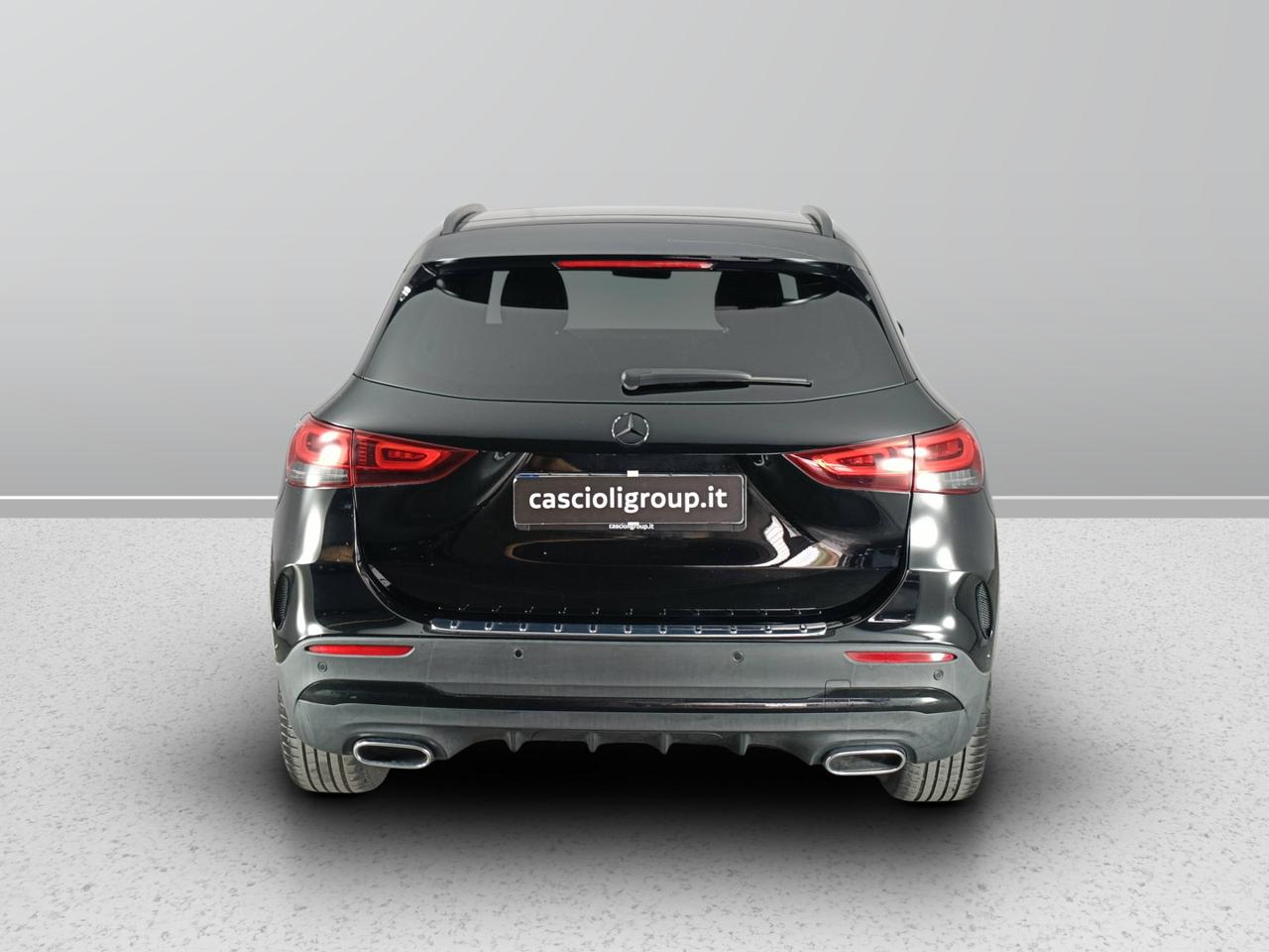 Mercedes-Benz GLA-H247 2020 - GLA-H247 2020 - GLA 180 d Premium auto