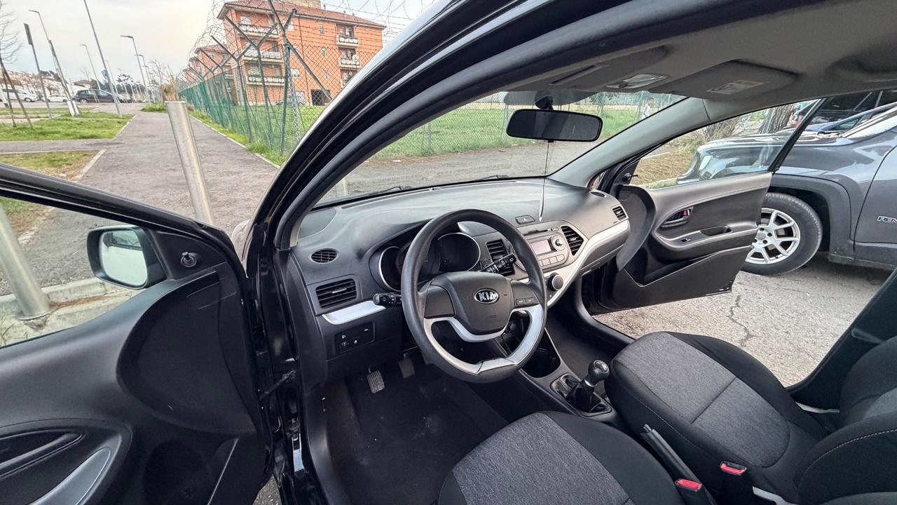 Kia Picanto 1.0 12V EcoGPL 5 porte City