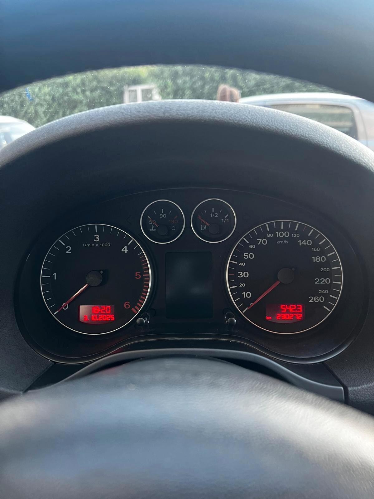 Audi A3 SPB 1.9TDI 105 CV Business
