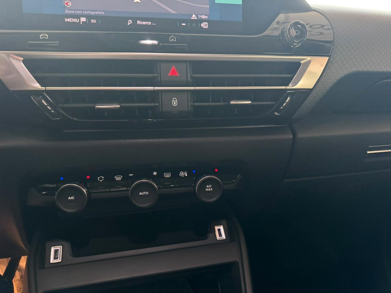 Citroen C4 e-C4 motore elettrico 136 CV Feel Pack