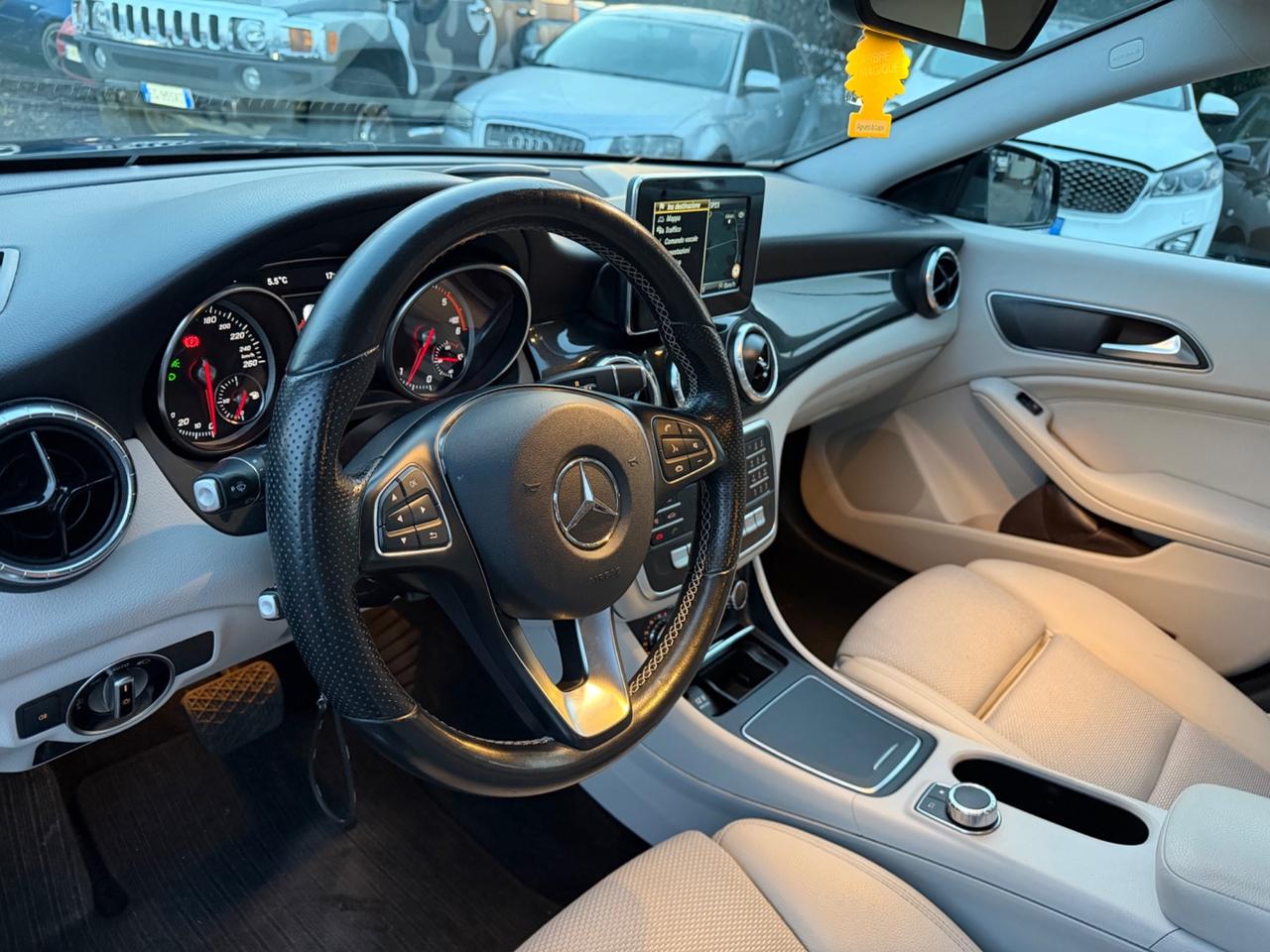 Mercedes-benz CLA 200 d Automatic Premium