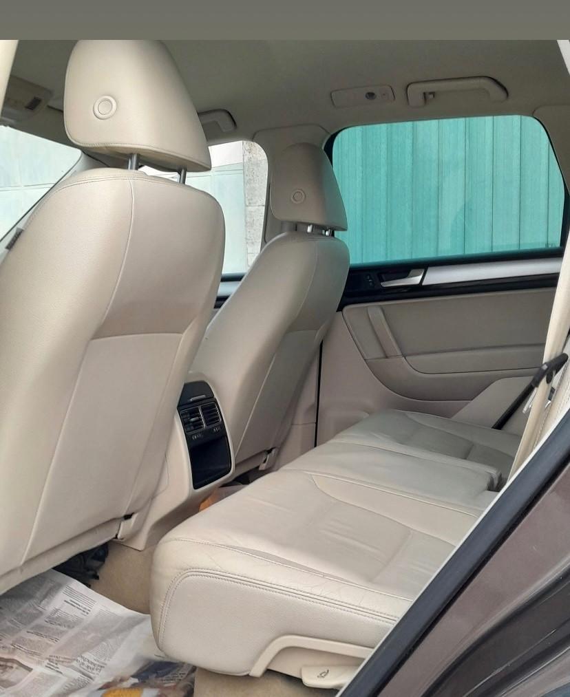Volkswagen Touareg 3.0 TDI tiptronic BlueMotion Technology Executive
