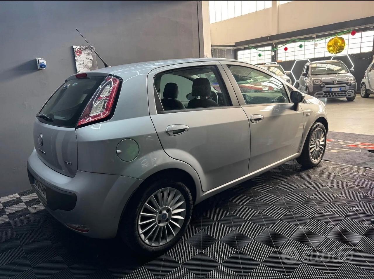 Fiat Punto Evo 1.2 5 porte Active