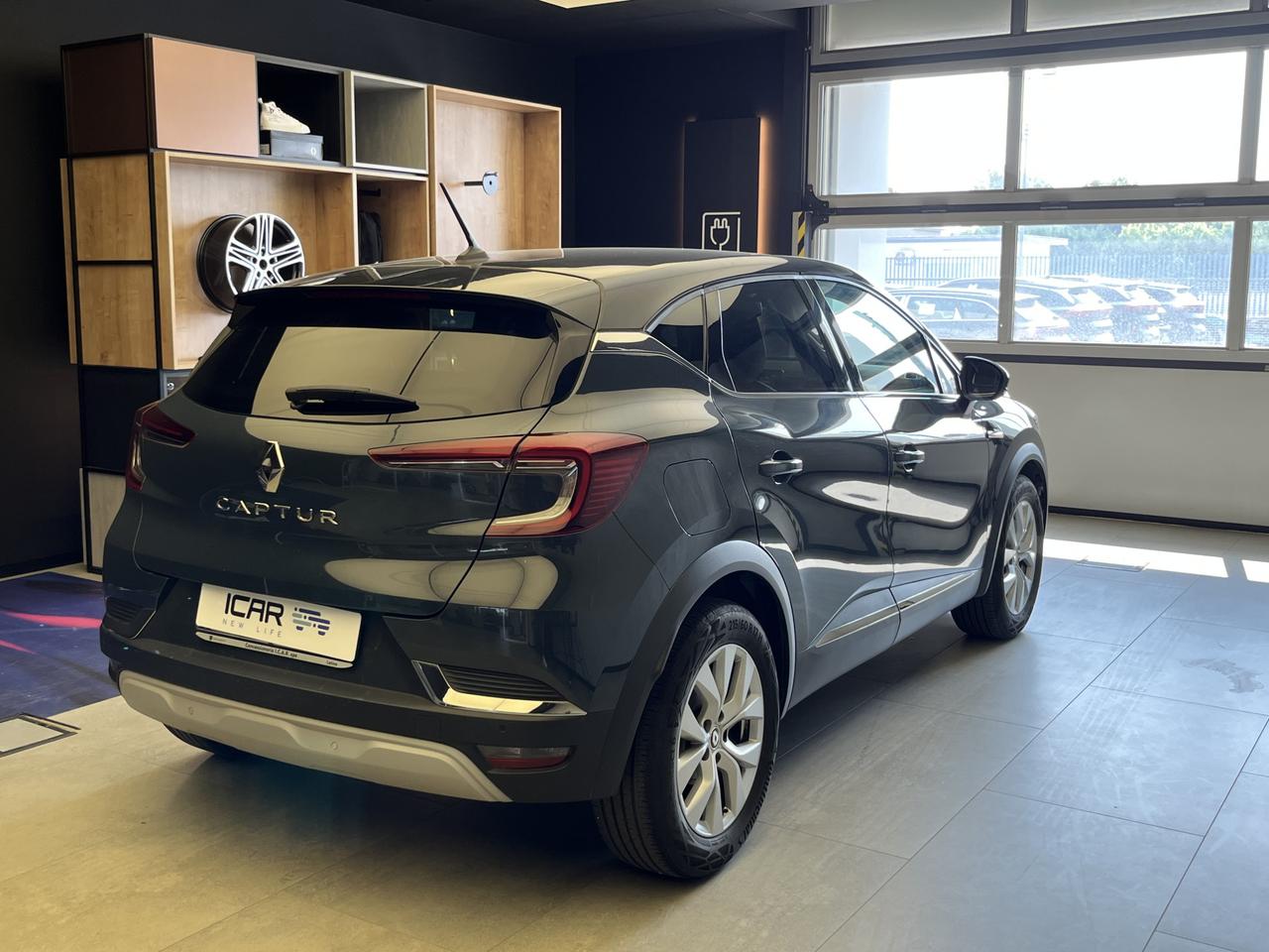 RENAULT Captur II - Captur 1.0 tce Intens Gpl 100cv my21
