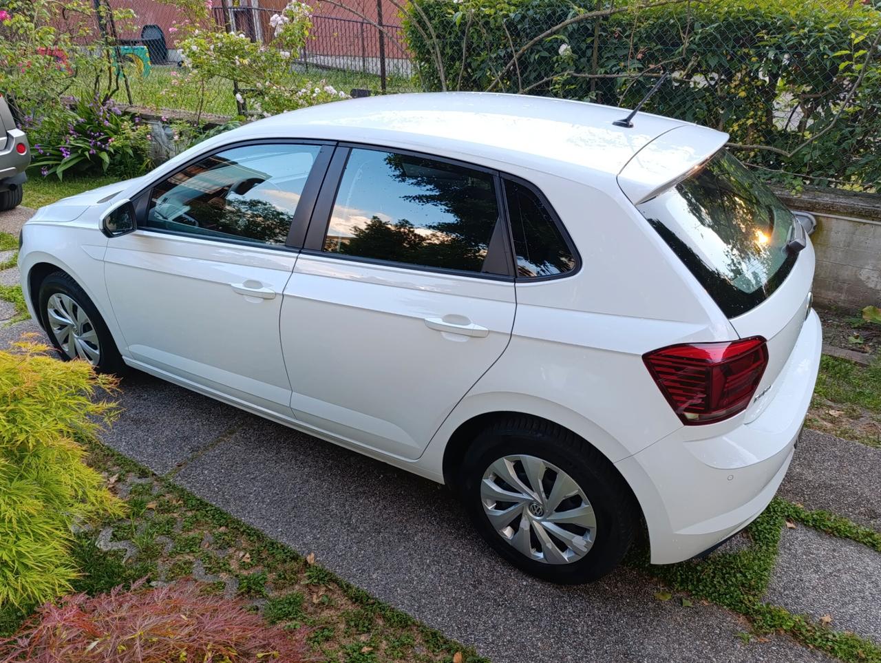 Volkswagen Polo 1.6 TDI - OK neopatentati #GM