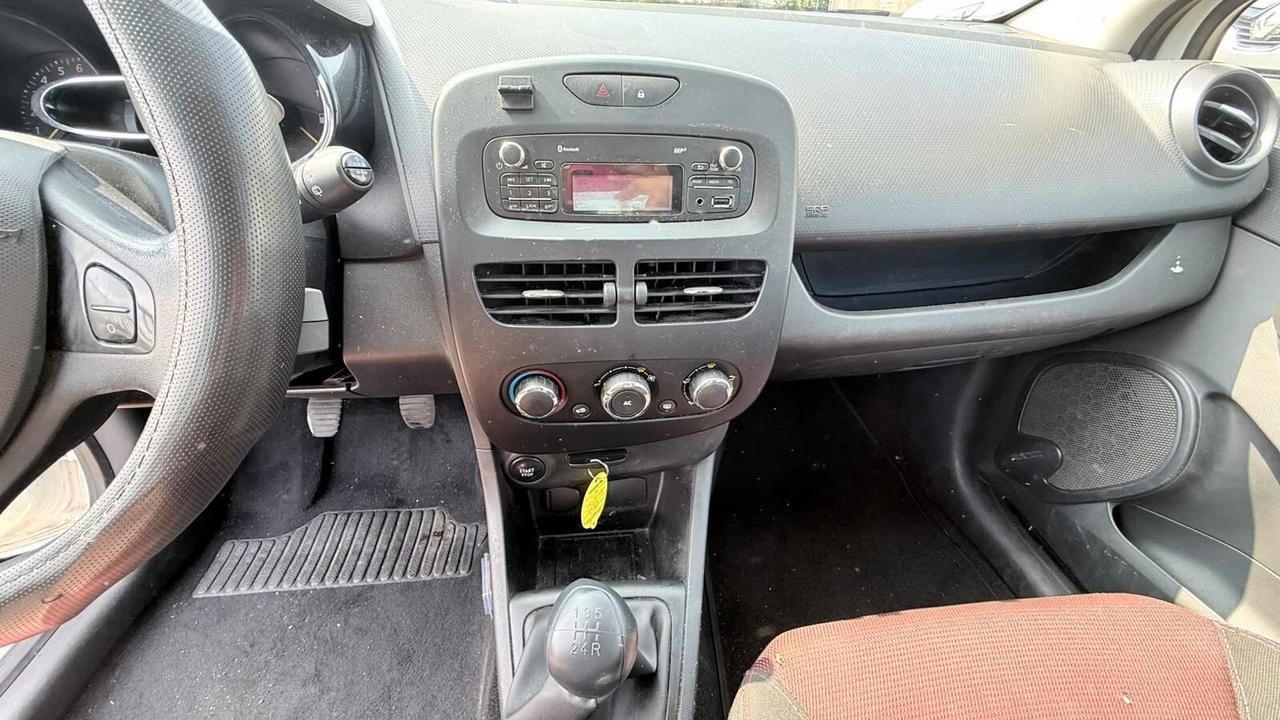 Renault Clio SW Sporter 1.2 BENZINA 2014