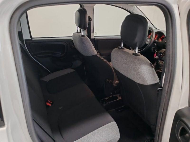 FIAT Panda Panda 1.2 GPL easypower City Life s&s 69cv