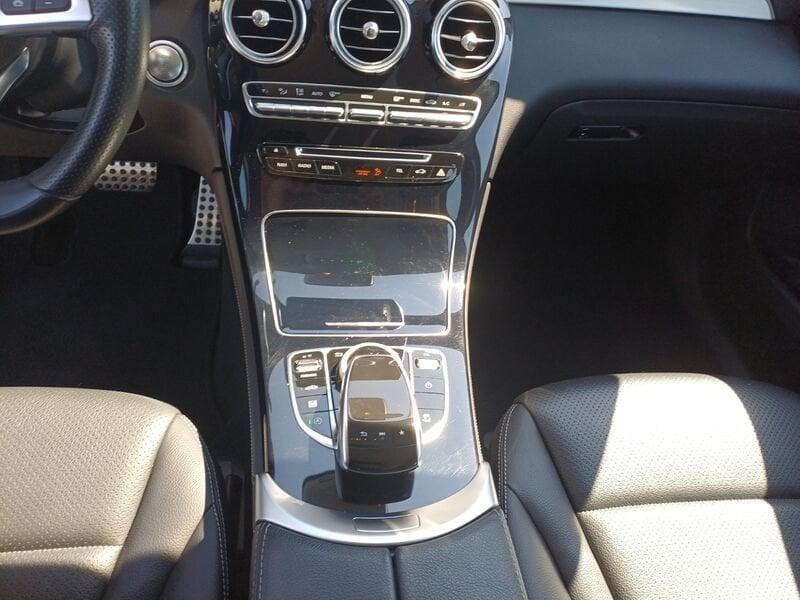 Mercedes-Benz GLC Coupé GLC Coupe 250 4matic Premium