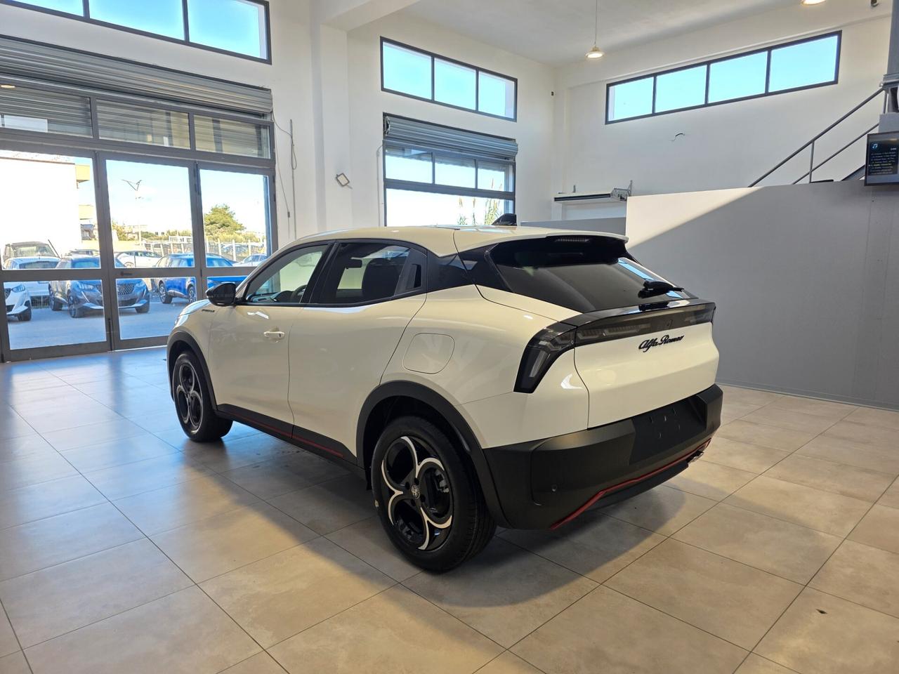 Alfa Romeo Junior 1.2 136 CV Hybrid eDCT6 Speciale