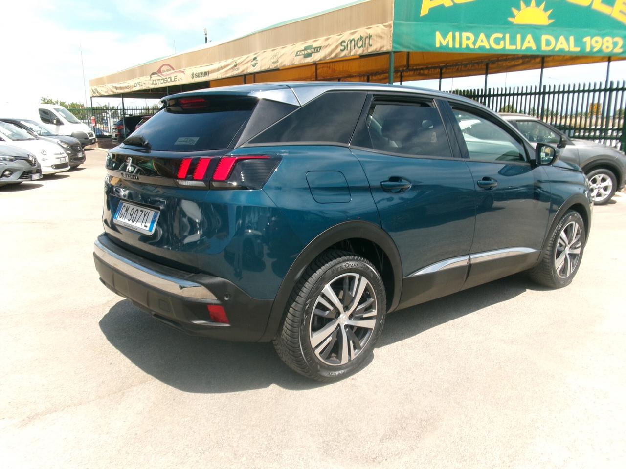 Peugeot 3008 1.5 BLUEHDI 130CV EAT8 ALLURE PACK S FULL OPTIONAL *KM 108000*