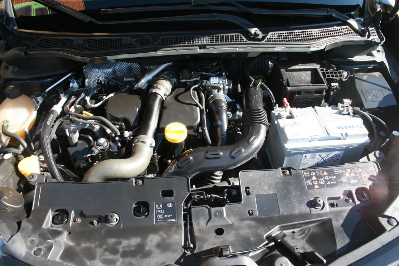 Renault Captur dCi 8V 90 CV EDC Start&Stop Energy Intens