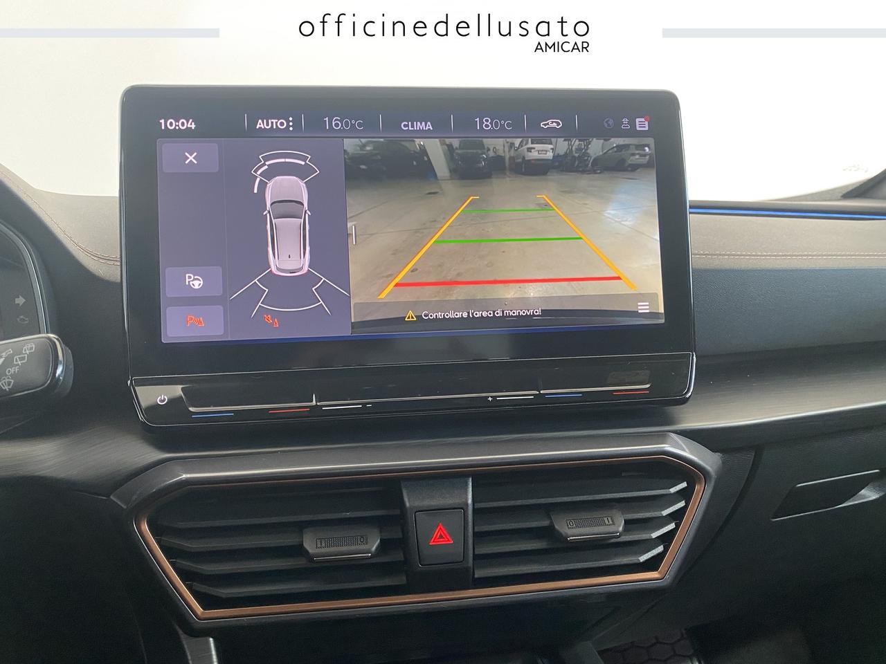 Cupra Formentor 2.0 tsi 245cv vz dsg