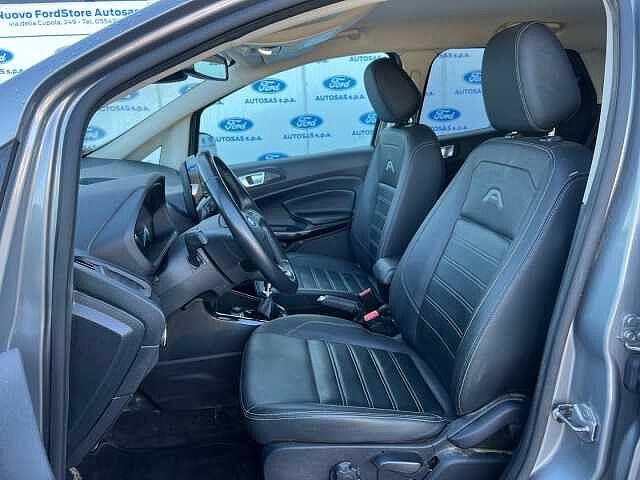 Ford EcoSport 1.0 EcoBoost 125 CV Start&Stop Active