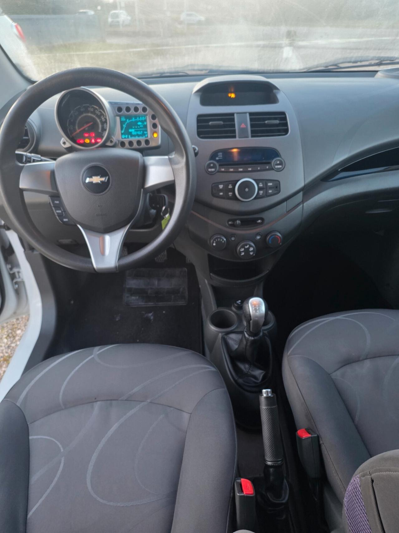 Chevrolet Spark Plus 1.0 FINANZIABILE