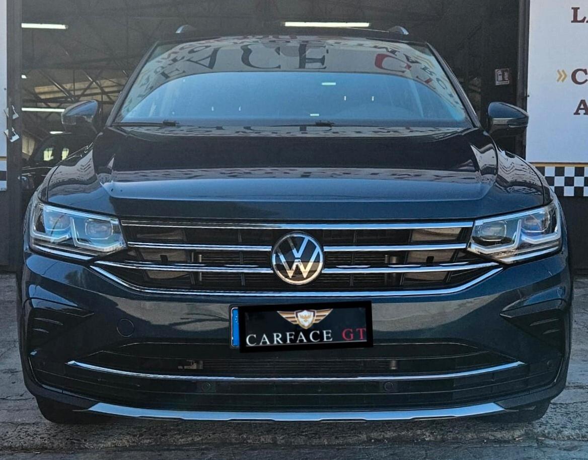 Volkswagen Tiguan 2.0 150cv 4MOTION - 2021