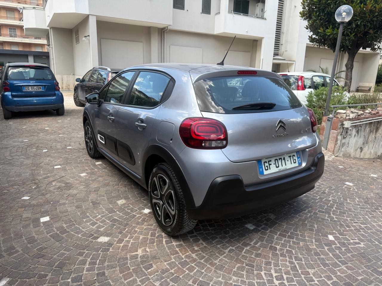 Citroen C3 PureTech 83 S&S Feel Pack