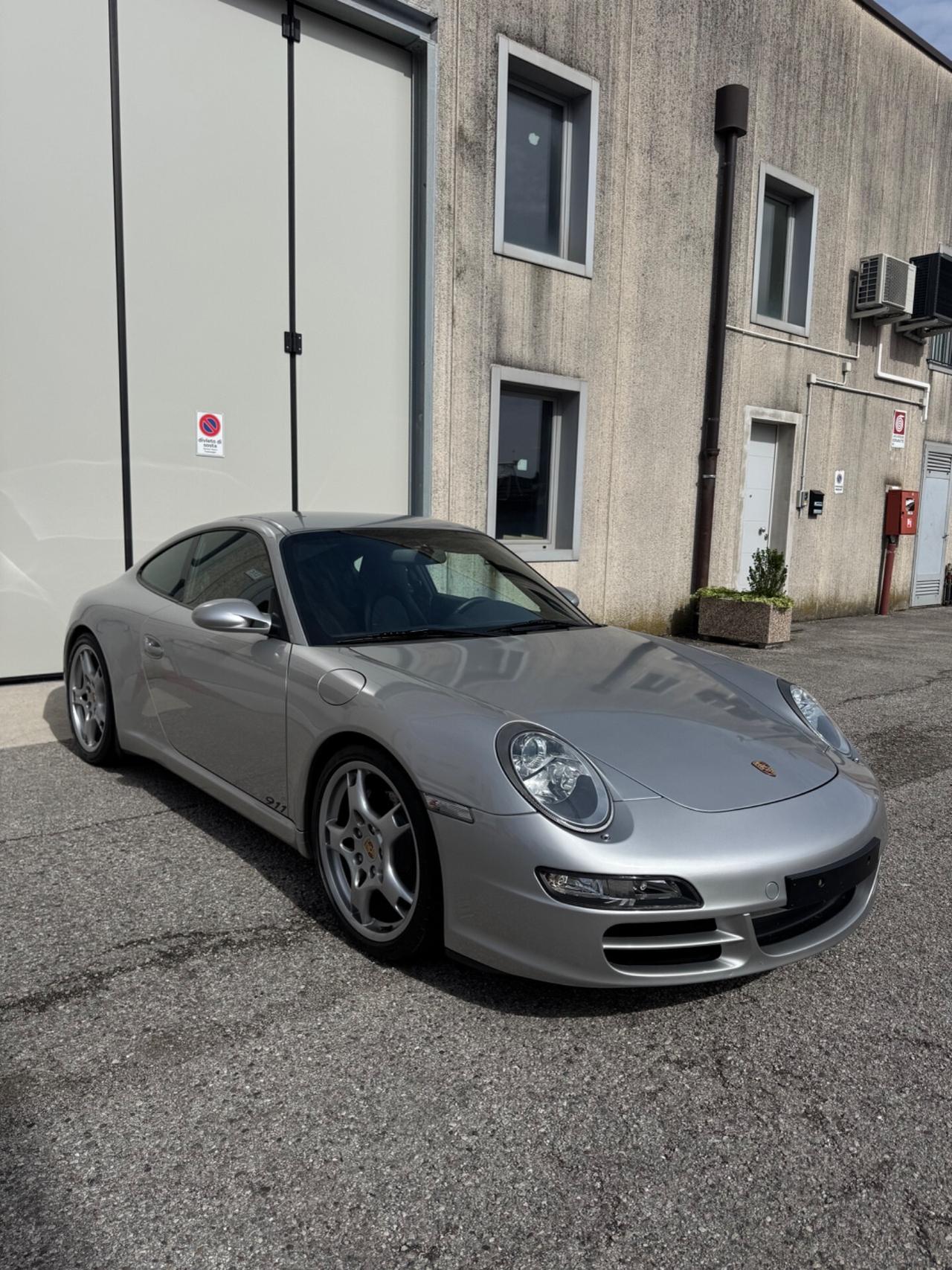 Porsche 911 997 carrera sport Chrono