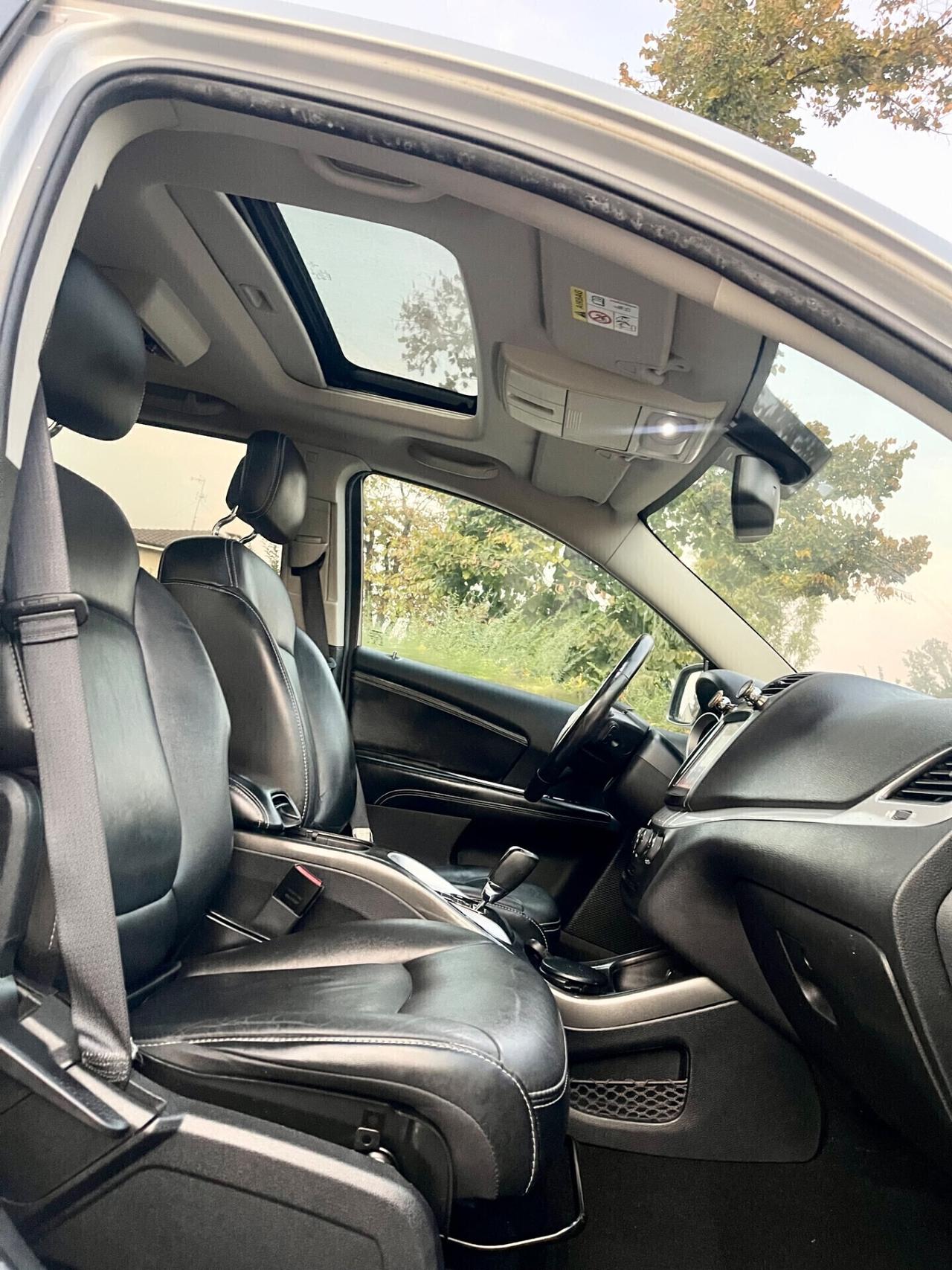 Fiat Freemont 2.0 Mjt 170 CV 4x4 aut. Lounge