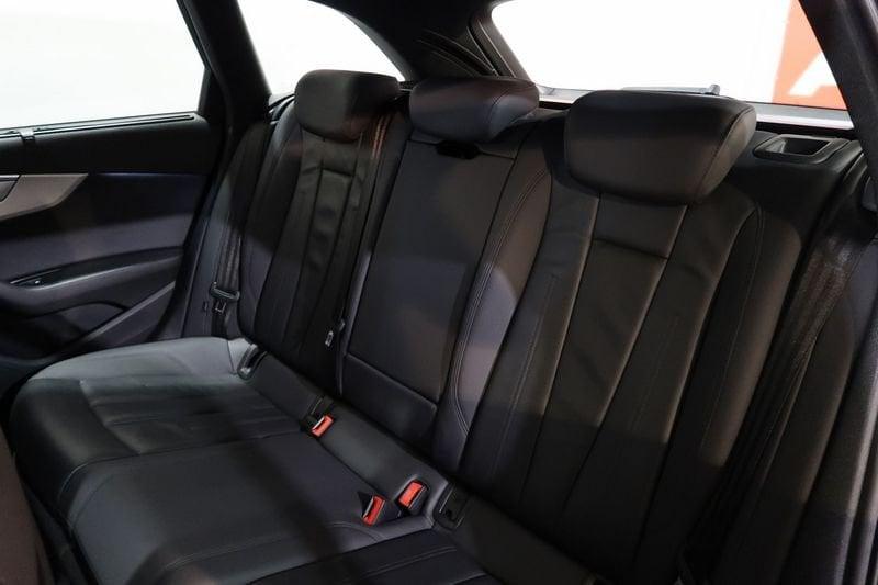 Audi A4 A4 Avant 35 2.0 tdi mhev Business Advanced 163cv s-tronic
