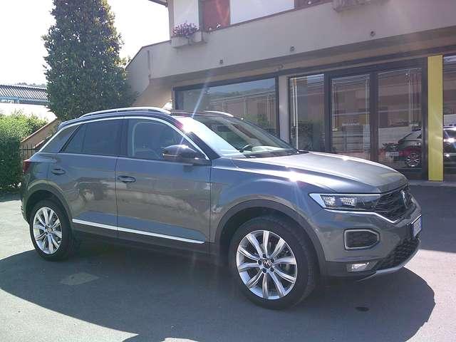 Volkswagen T-Roc T-Roc 1.5 tsi Business dsg