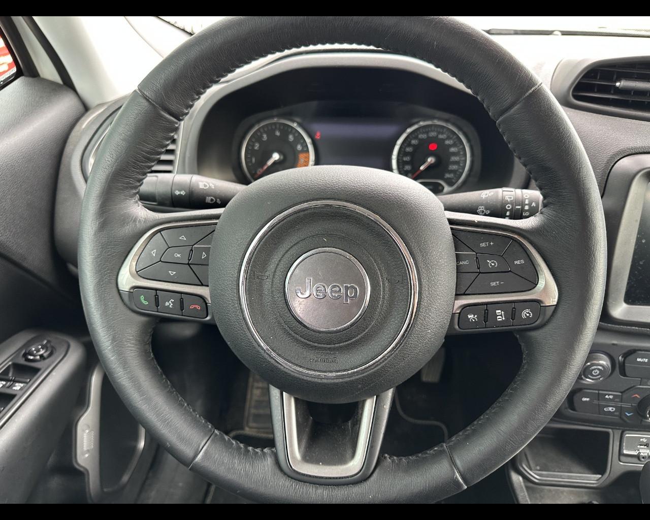 JEEP Renegade - Renegade 1.5 Turbo T4 MHEV Limited